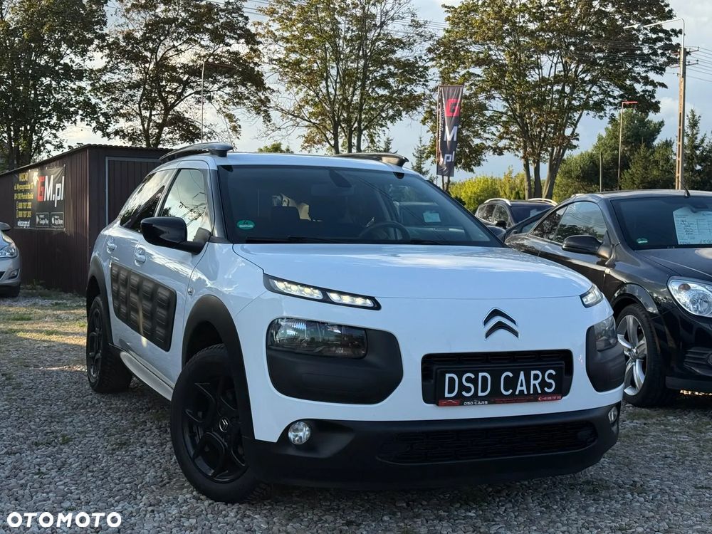 Citroën C4 Cactus BlueHDi 100 Stop&Start Shine Edition - 13