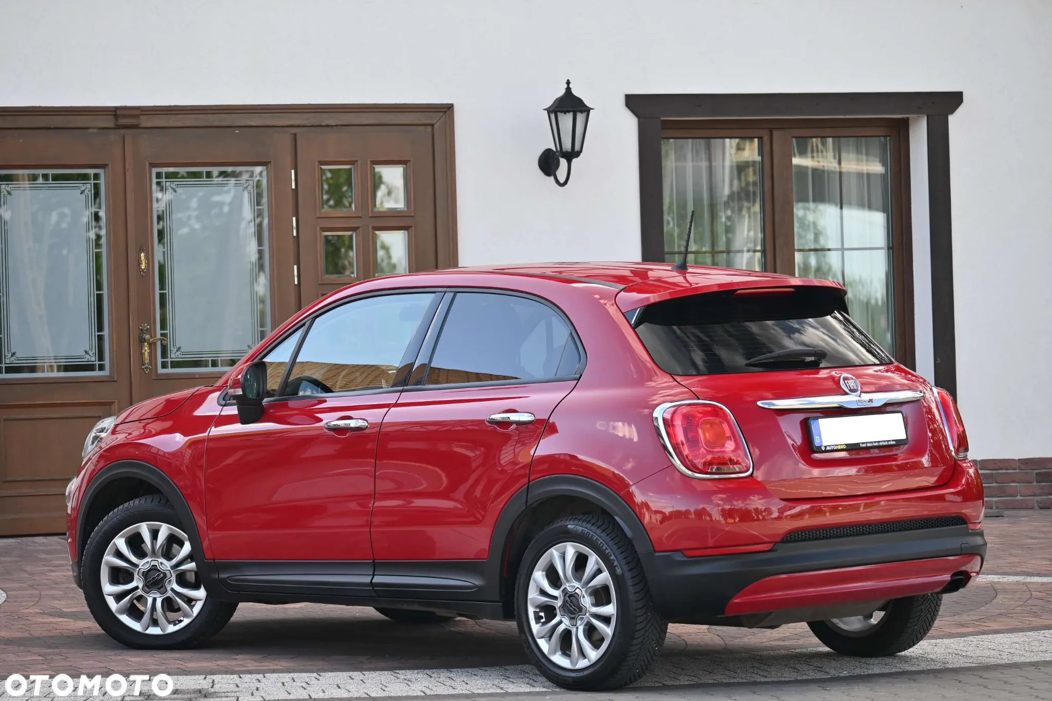Fiat 500X - 22