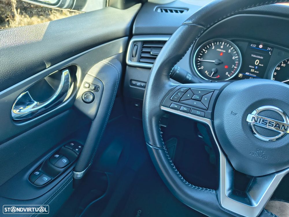 Nissan Qashqai 1.3 DIG-T Tekna DCT - 10