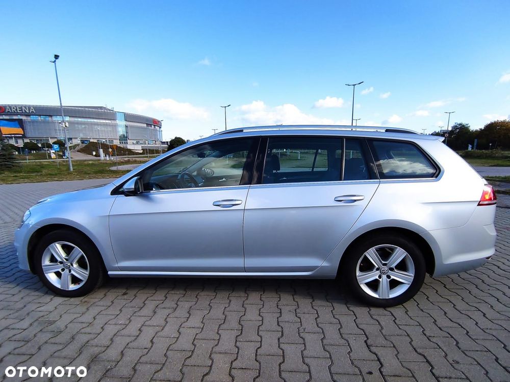 Volkswagen Golf 2.0 TDI BMT Highline DSG EU6 - 4