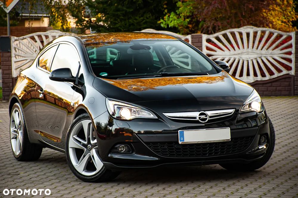 Opel Astra GTC 1.6 Turbo Innovation - 7