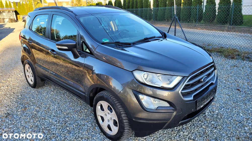 Ford EcoSport 1.0 EcoBoost COOL&CONNECT - 20