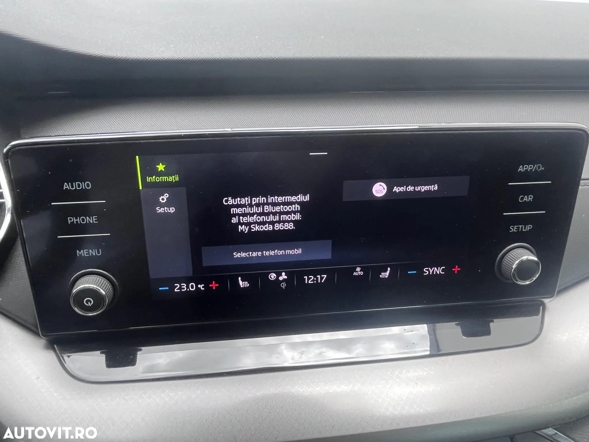 Skoda Octavia 1.0 TSI Ambition - 17