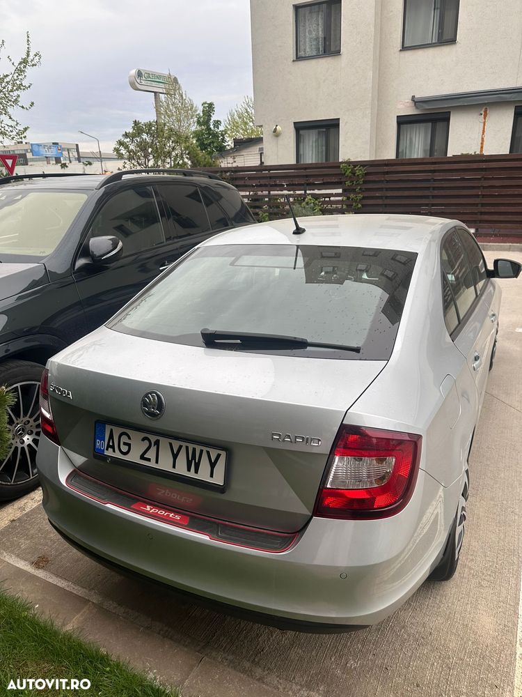 Skoda RAPID - 6