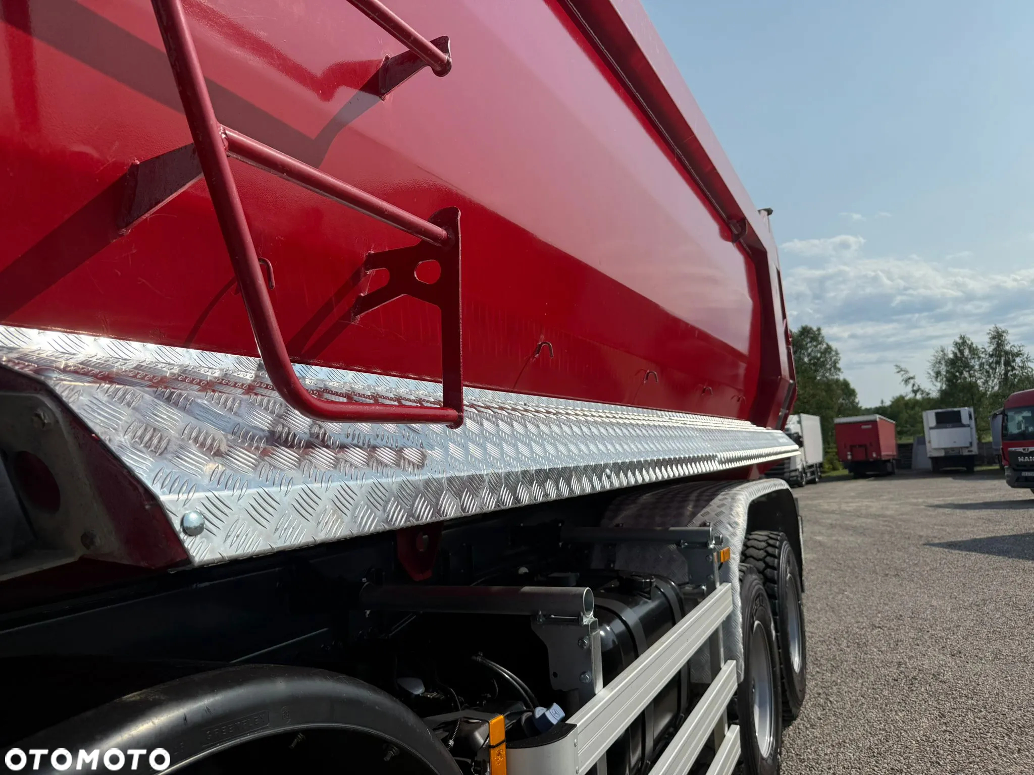 Mercedes-Benz AROCS 41.450 8X8 // SKIBICKI // - 28
