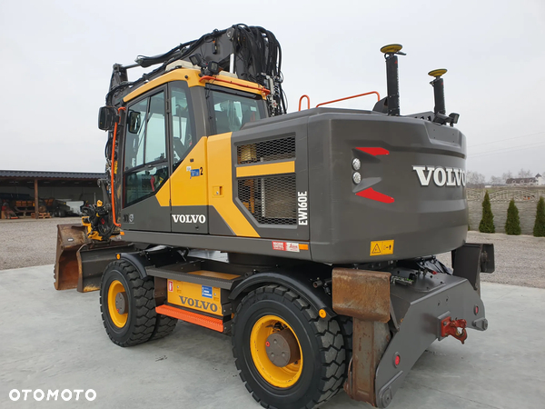 Volvo EW 160E ROTOTILT/7580h/NIWELACJA 3D LAICA