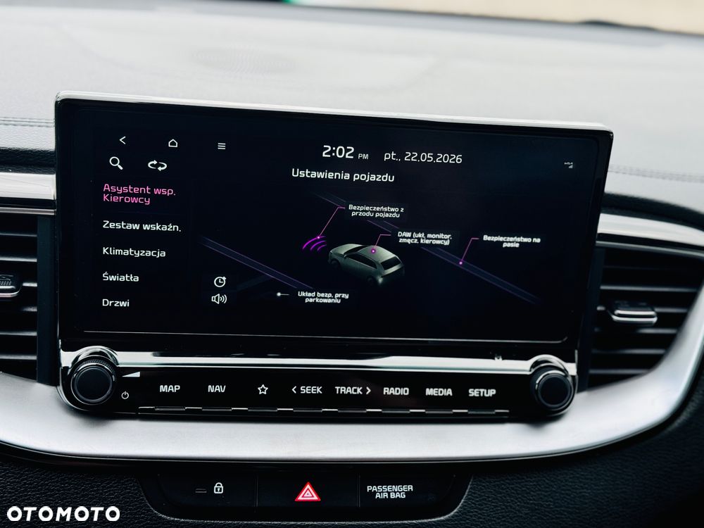 Kia ProCeed 1.5 T-GDI GT Line - 38