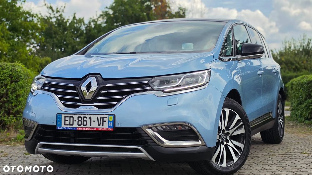 Renault Espace Energy dCi 160 EDC Initiale Paris - 16