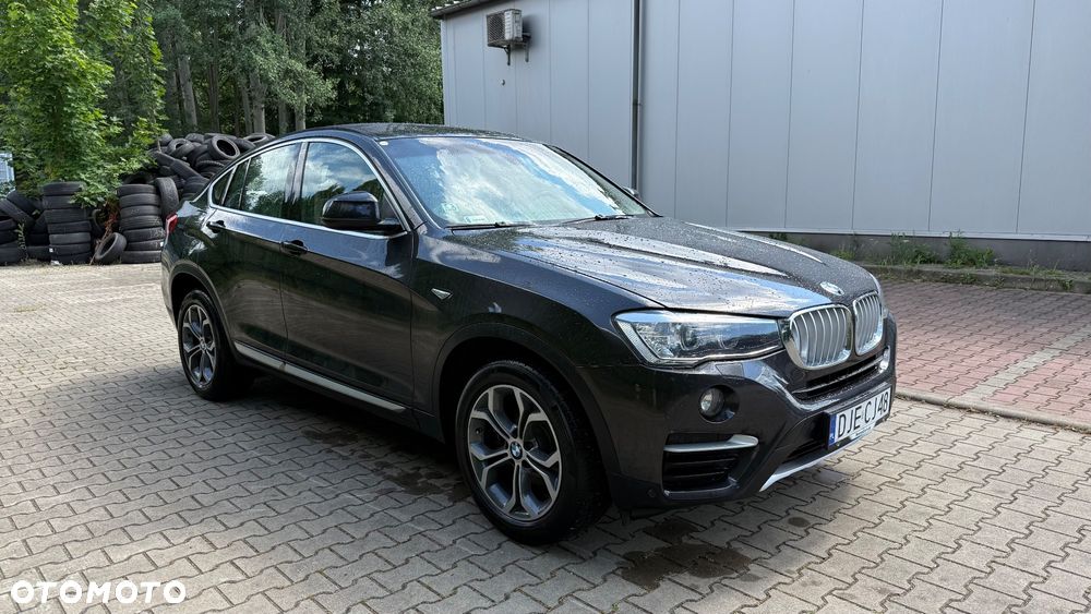 BMW X4 xDrive20i xLine - 5