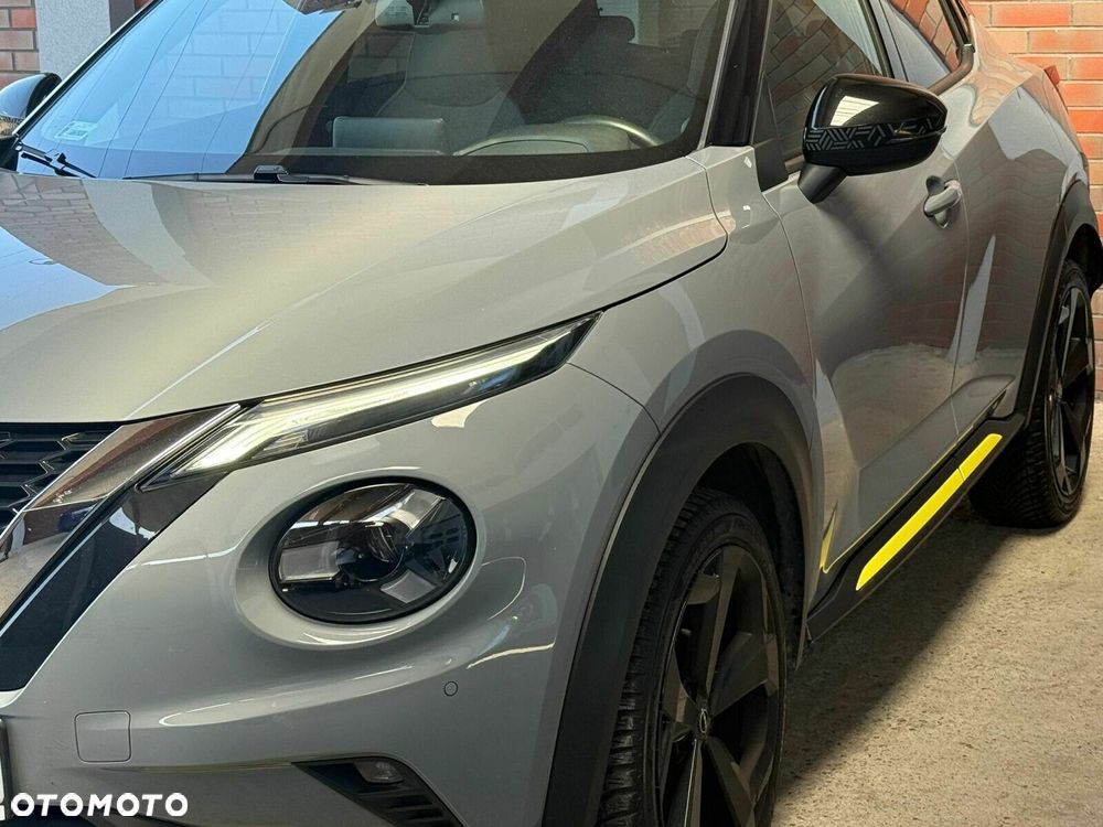 Nissan Juke 1.0 DIG-T Kiiro DCT - 10