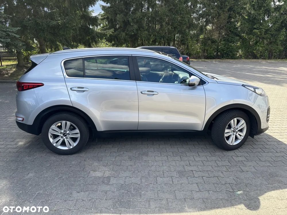 Kia Sportage 1.7 CRDI 2WD ISG Dream-Team Edition - 13