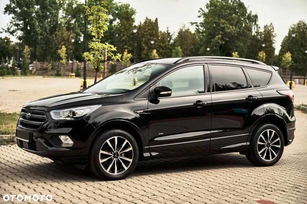 Ford Kuga 2.0 TDCi AWD ST-Line Black - 9