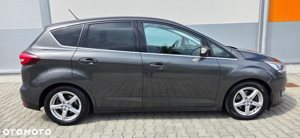 Ford C-MAX 1.5 EcoBoost Start-Stop-System Trend - 5