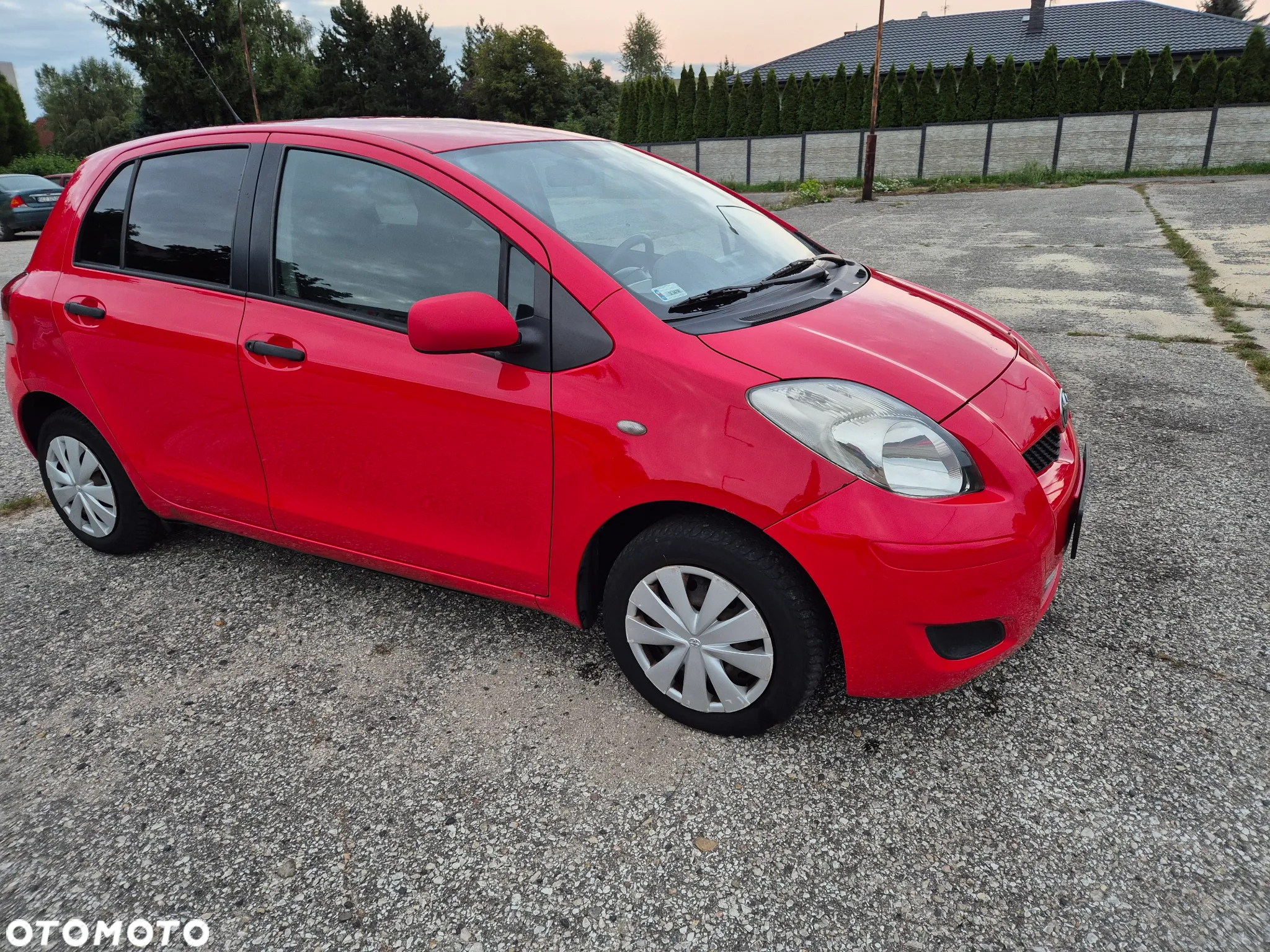 Toyota Yaris 1.0 Terra - 5