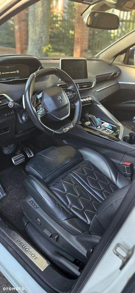 Peugeot 5008 2.0 BlueHDI GT S&S EAT6 - 14