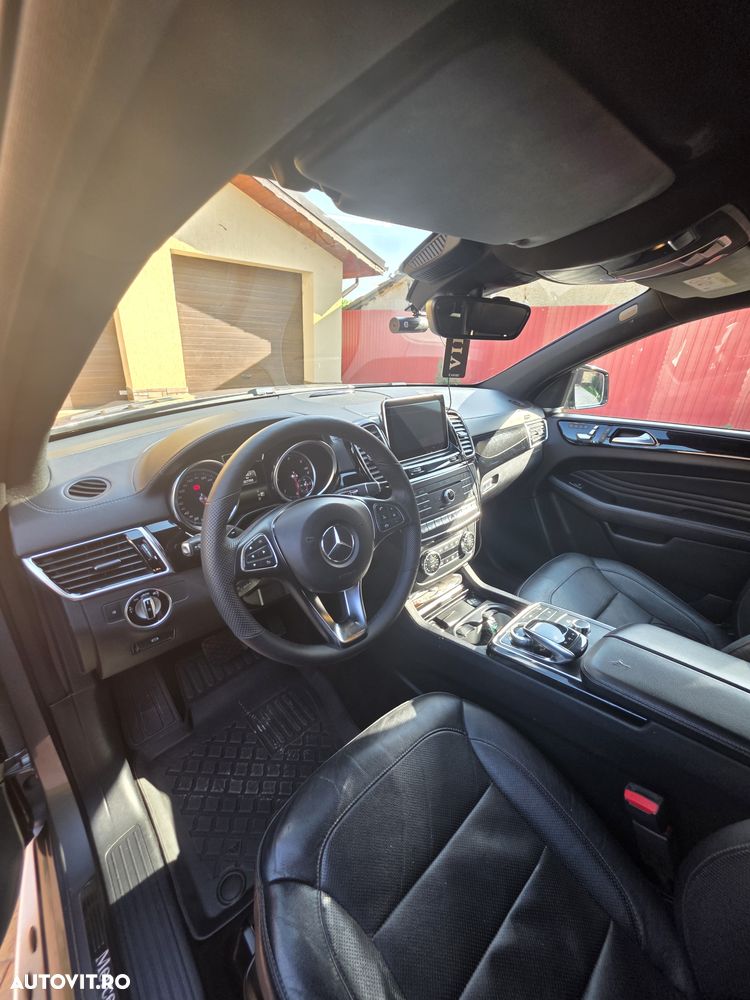 Mercedes-Benz GLE Coupe - 7