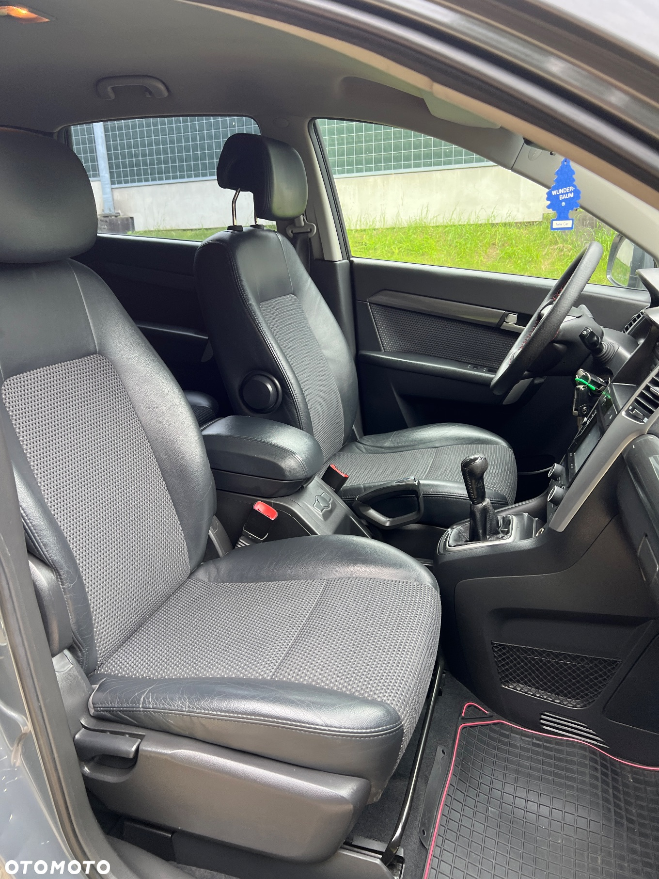 Chevrolet Captiva 2.0 d LS - 6