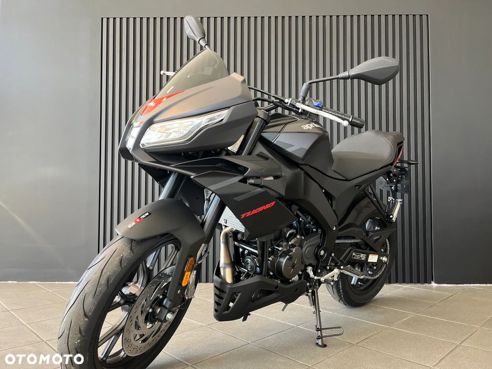 Aprilia Tuono - 5