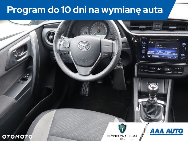 Toyota Auris - 8