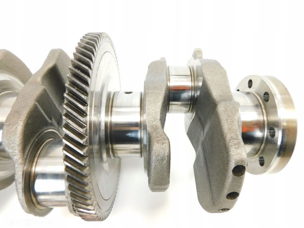 Wał korbowy nominalny panewki Citroen DS4 DS5 Aircross Peugeot 508 II 5008 - 5