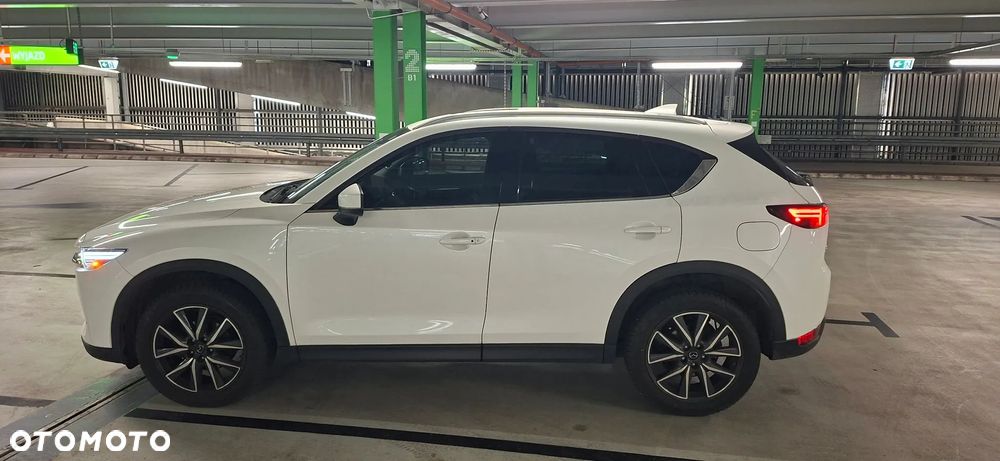 Mazda CX-5 2.5 Skyprestige 2WD - 14