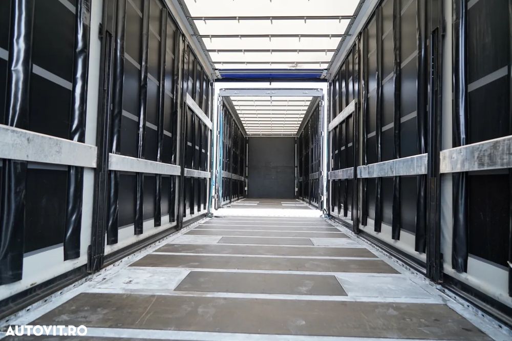 DAF XG 480 / COMBINAȚIE TANDEM / 120 M3 / DRIVE-THROUGH / AER CONDIȚIONAT PARCARE / WECON / PUNTE RELAXABILĂ / ȘINGURI PENTRU STICLE / SAF / 2023 - 17