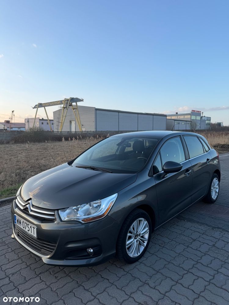 Citroën C4 1.6 HDi Feel - 9
