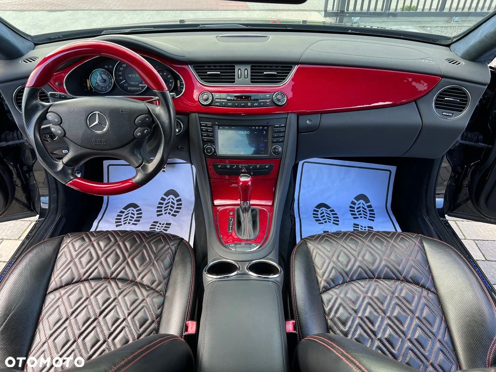 Mercedes-Benz CLS 500 7G-TRONIC - 8