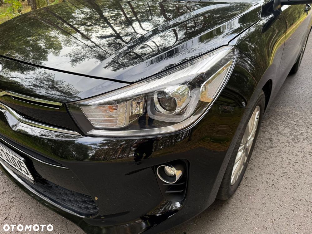 Kia Rio 1.4 Dream-Team Edition - 9