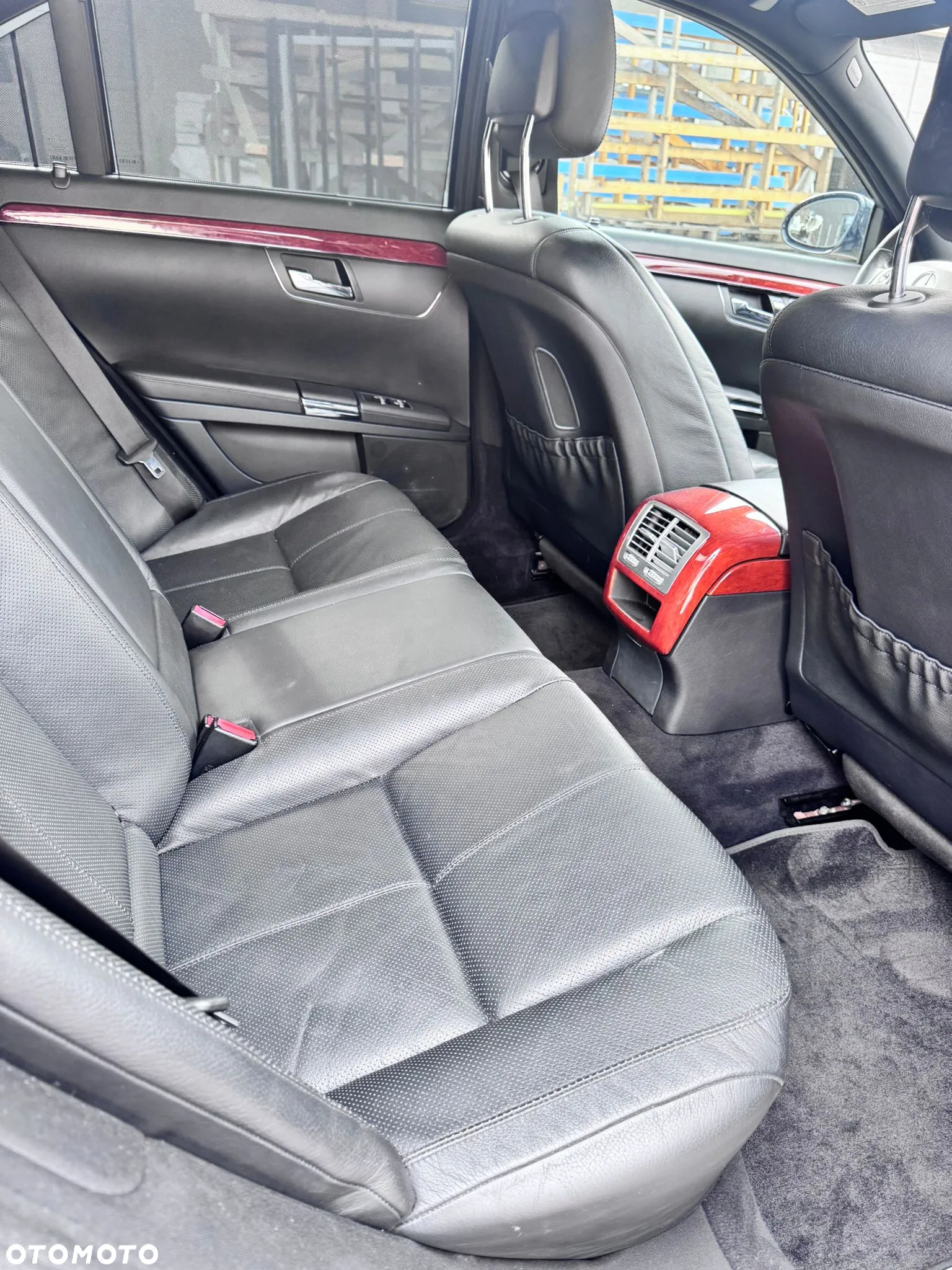 Mercedes-Benz Klasa S 320 CDI - 25