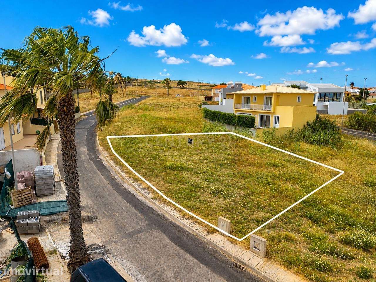 Terreno Urbano no sítio das Lombas, Ilha de Porto Santo - Grande imagem: 2/12