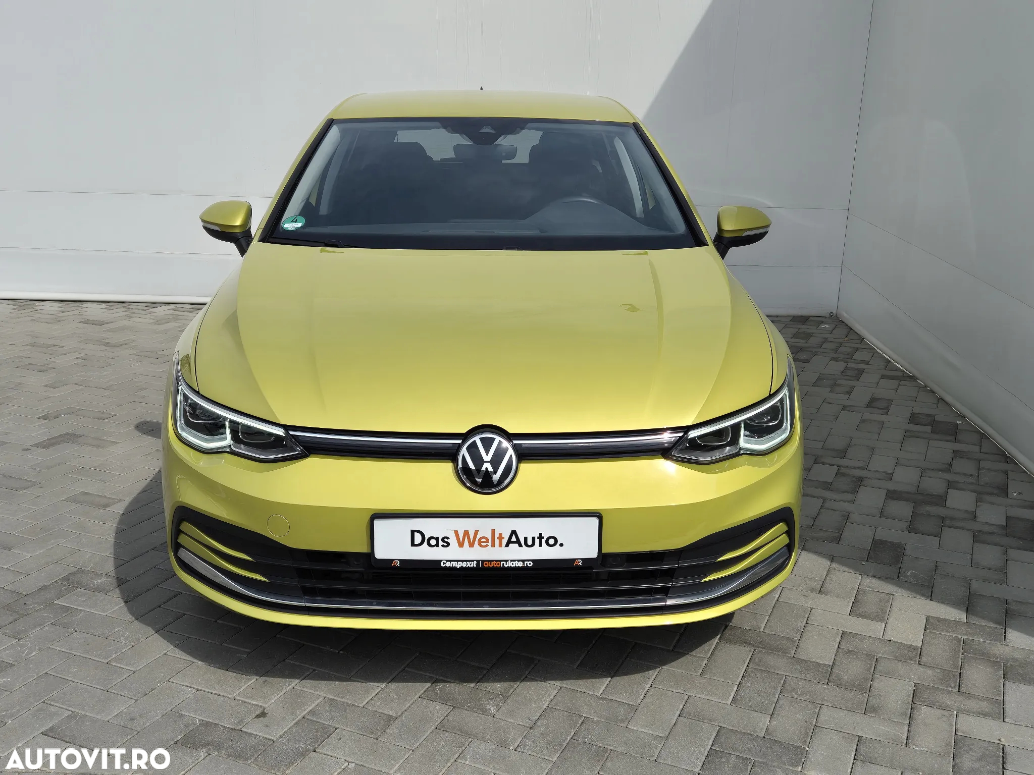 Volkswagen Golf 1.4 eHybrid Style - 8