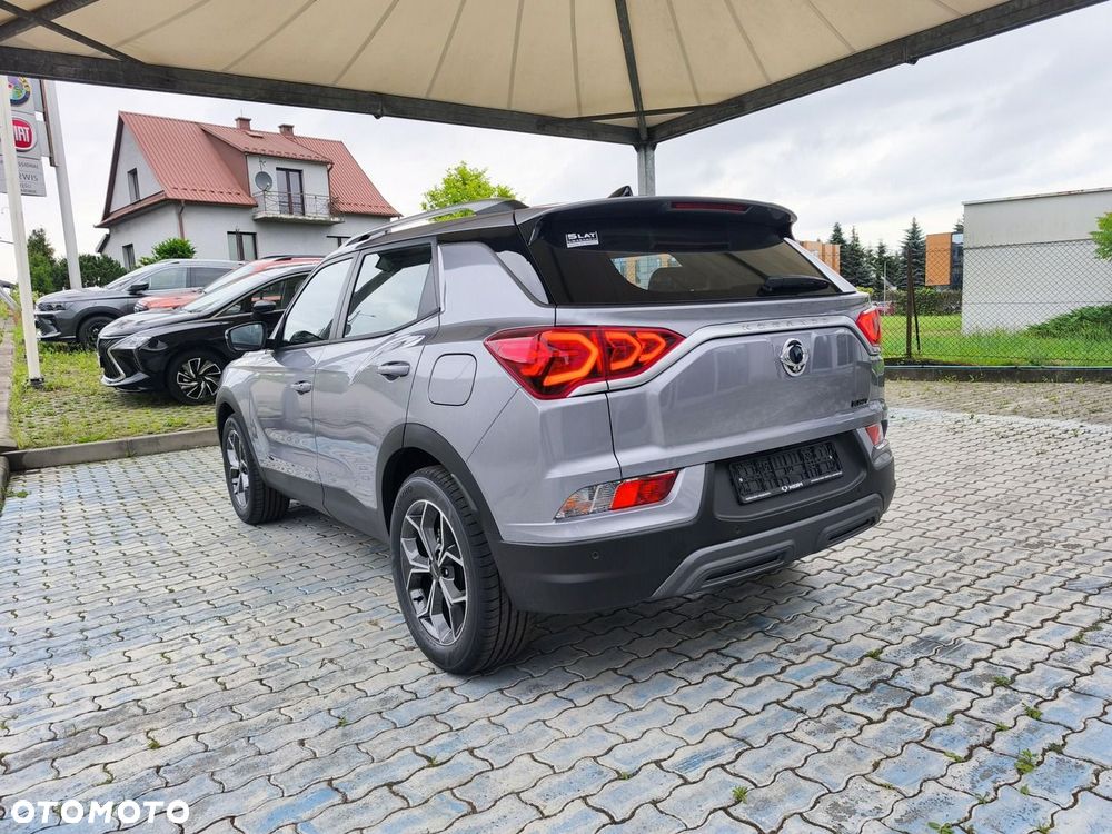 SsangYong/KGM Korando - 5