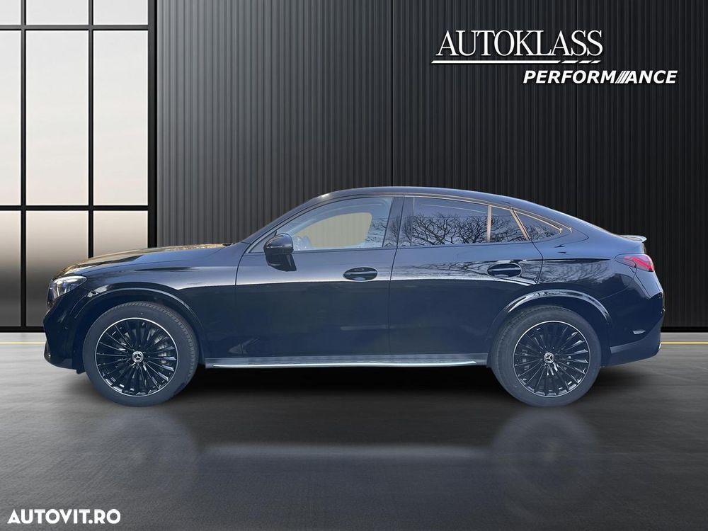 Mercedes-Benz GLC Coupe 200 4Matic 9G-TRONIC Edition AMG Line - 2