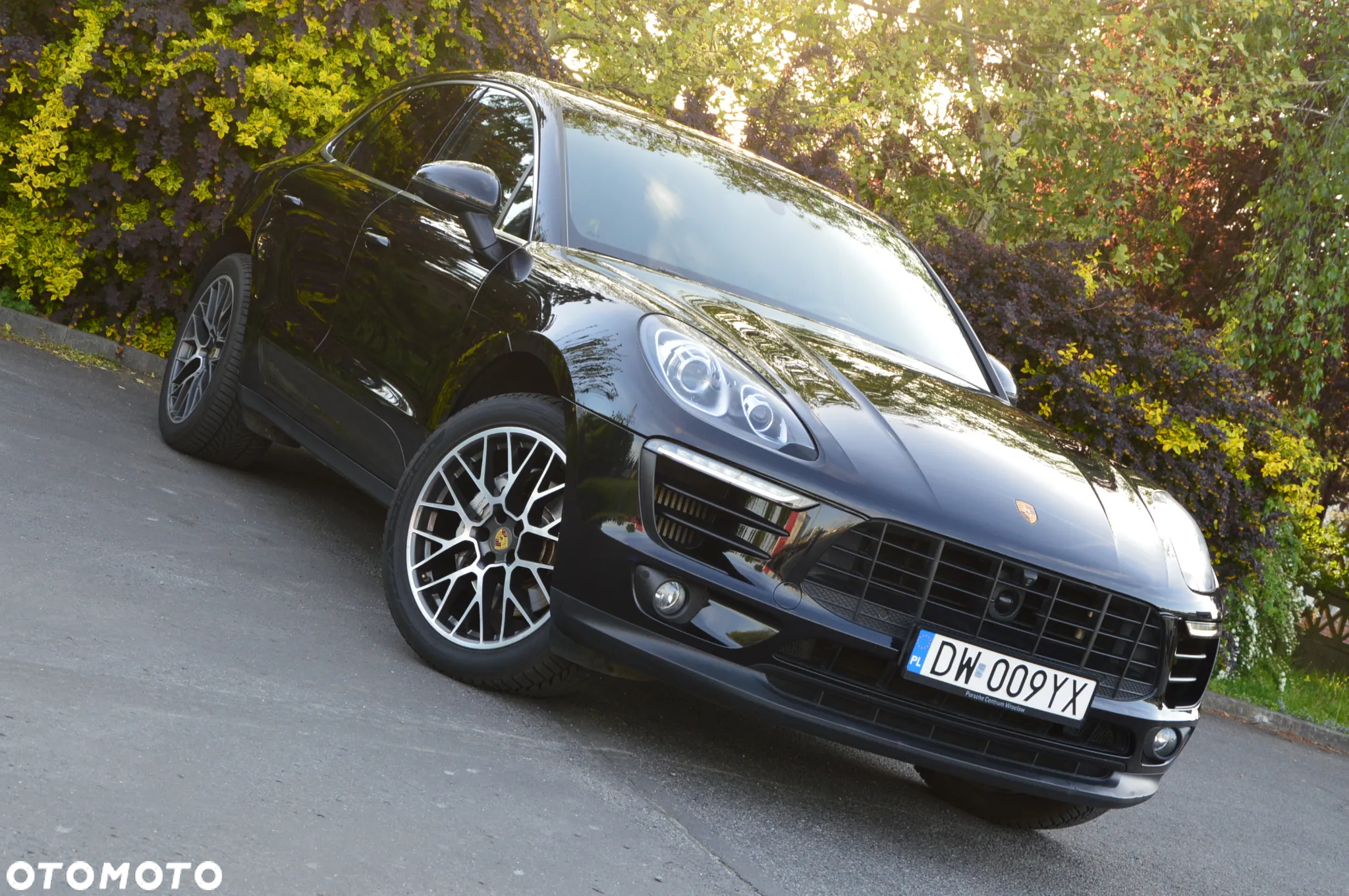 Porsche Macan S - 31