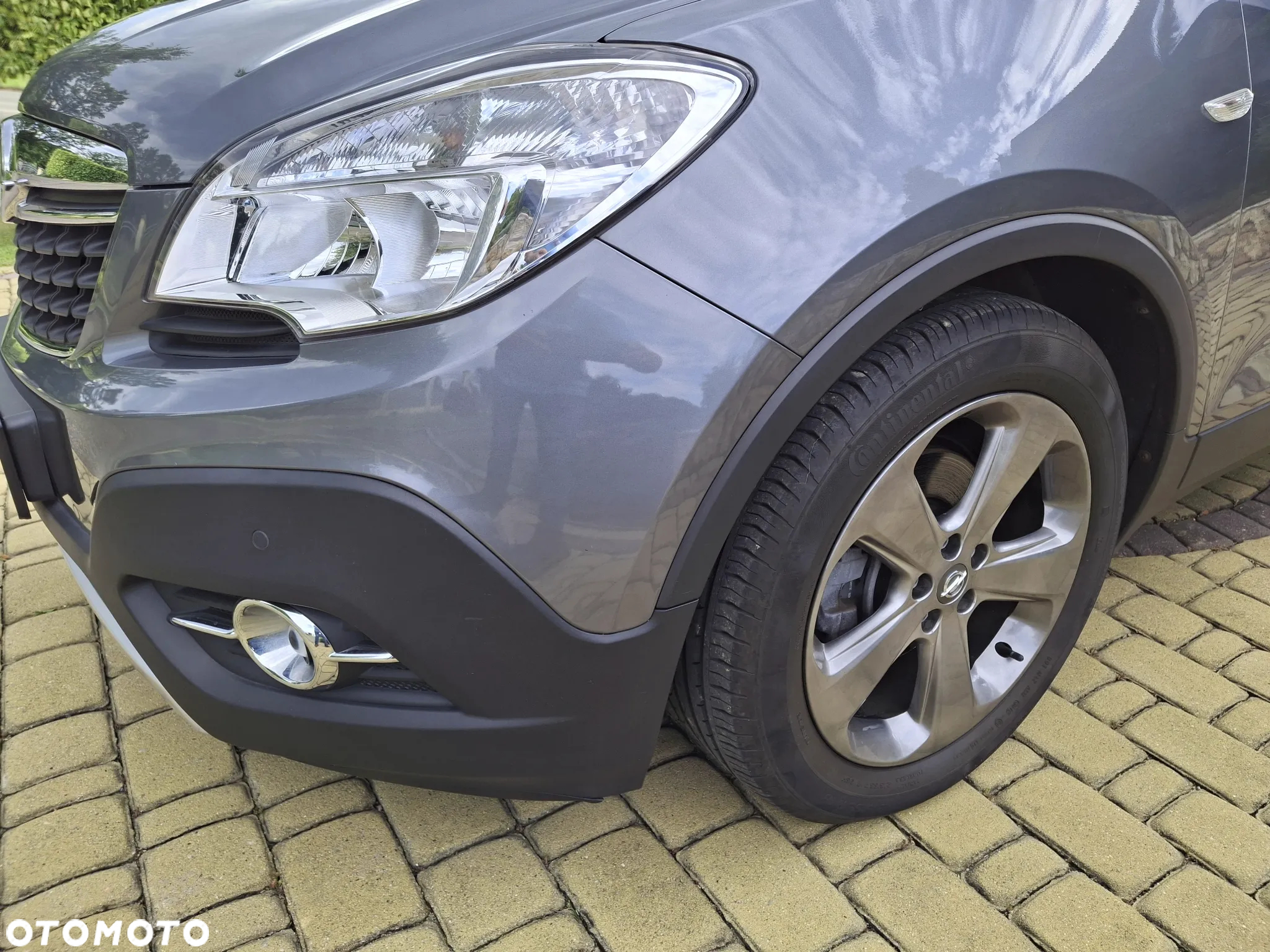 Opel Mokka 1.6 Cosmo S&S - 10