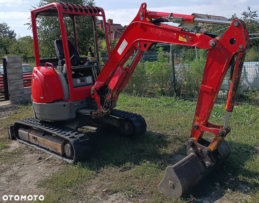 Yanmar VIO 30 - 3