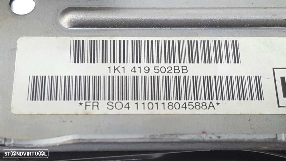 COLUNA DE DIREÇÃO VOLKSWAGEN SCIROCCO (137) 1.4 TSI (90KW) - 3