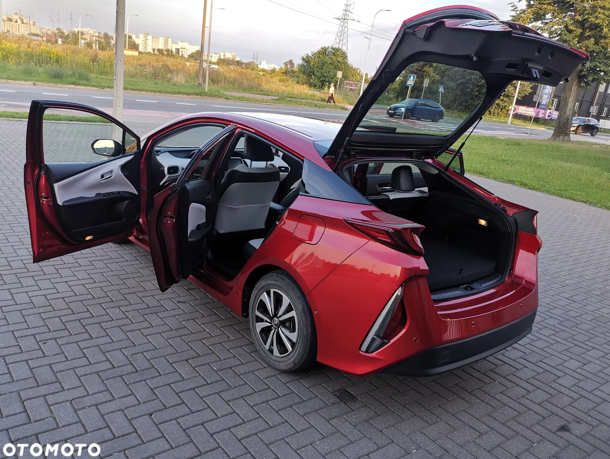 Toyota Prius - 14