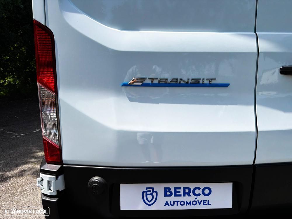 Ford Transit L4H3 Trend - 17