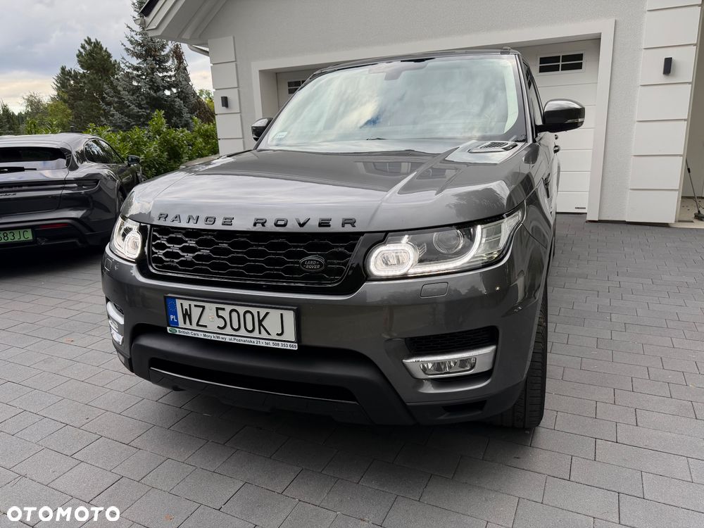 Land Rover Range Rover Sport S 3.0 TD V6 HSE - 3