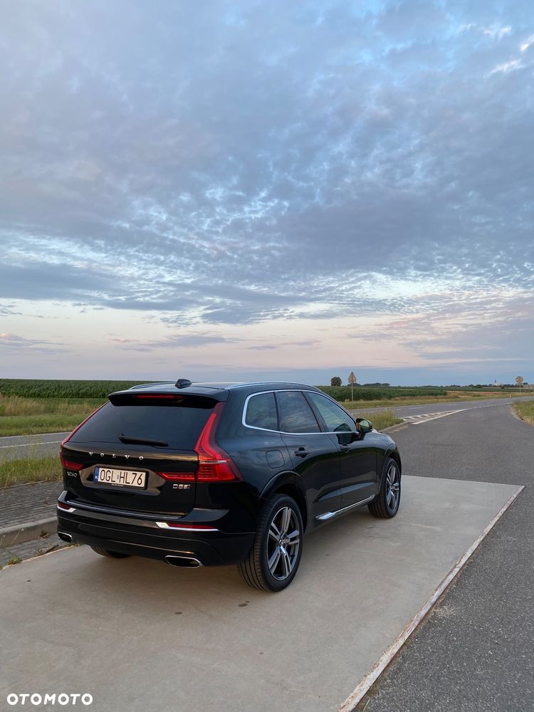 Volvo XC 60 D5 SCR AWD Inscription - 4