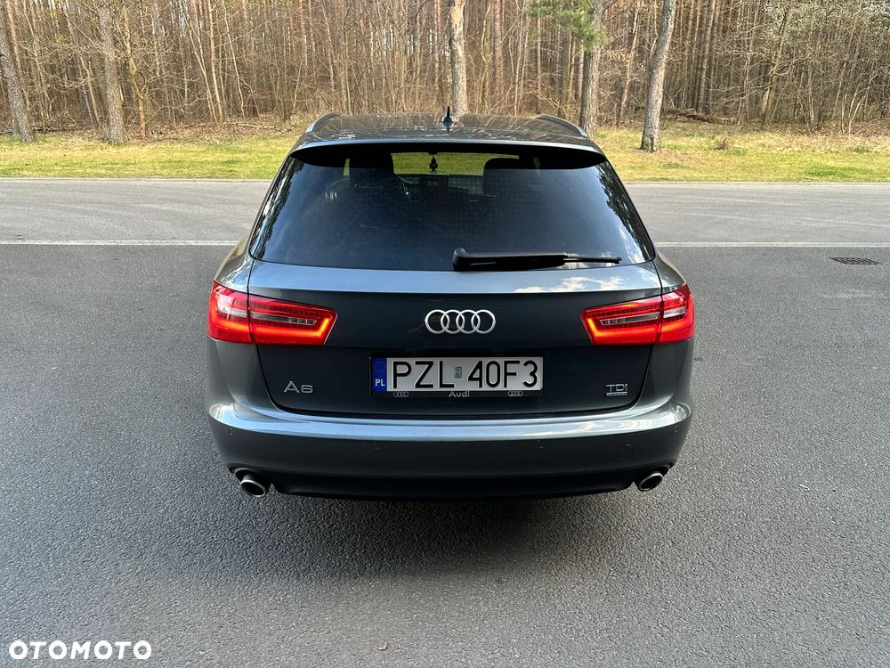 Audi A6 Avant 3.0 TDI Quattro S tronic - 7
