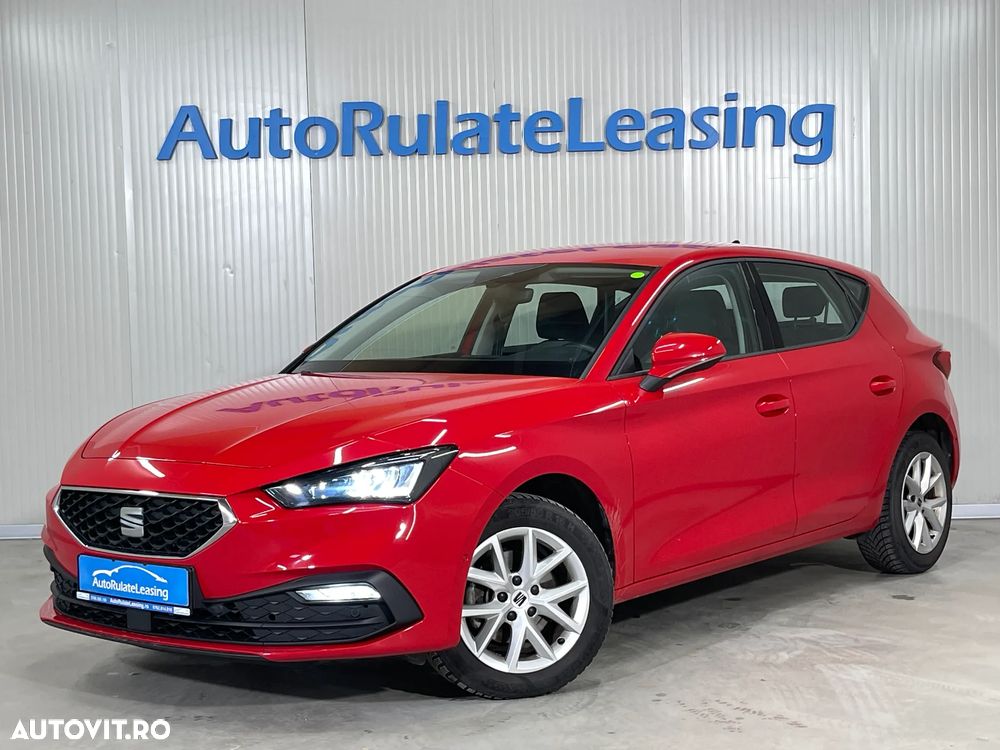 Seat Leon 1.5 eTSI DSG7 MHEV Style - 2