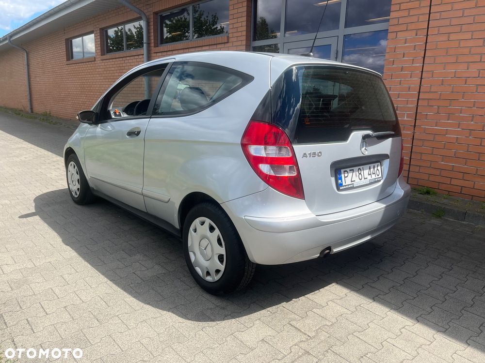 Mercedes-Benz Klasa A 150 Classic - 3