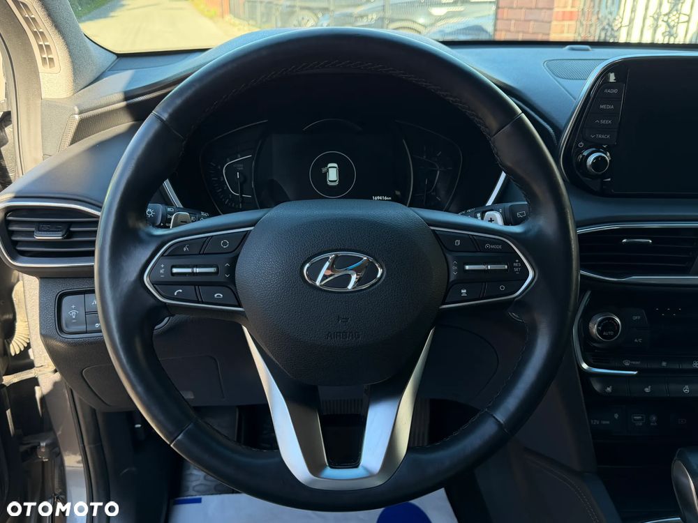 Hyundai Santa Fe 2.0 CRDi Platinum 4WD - 21