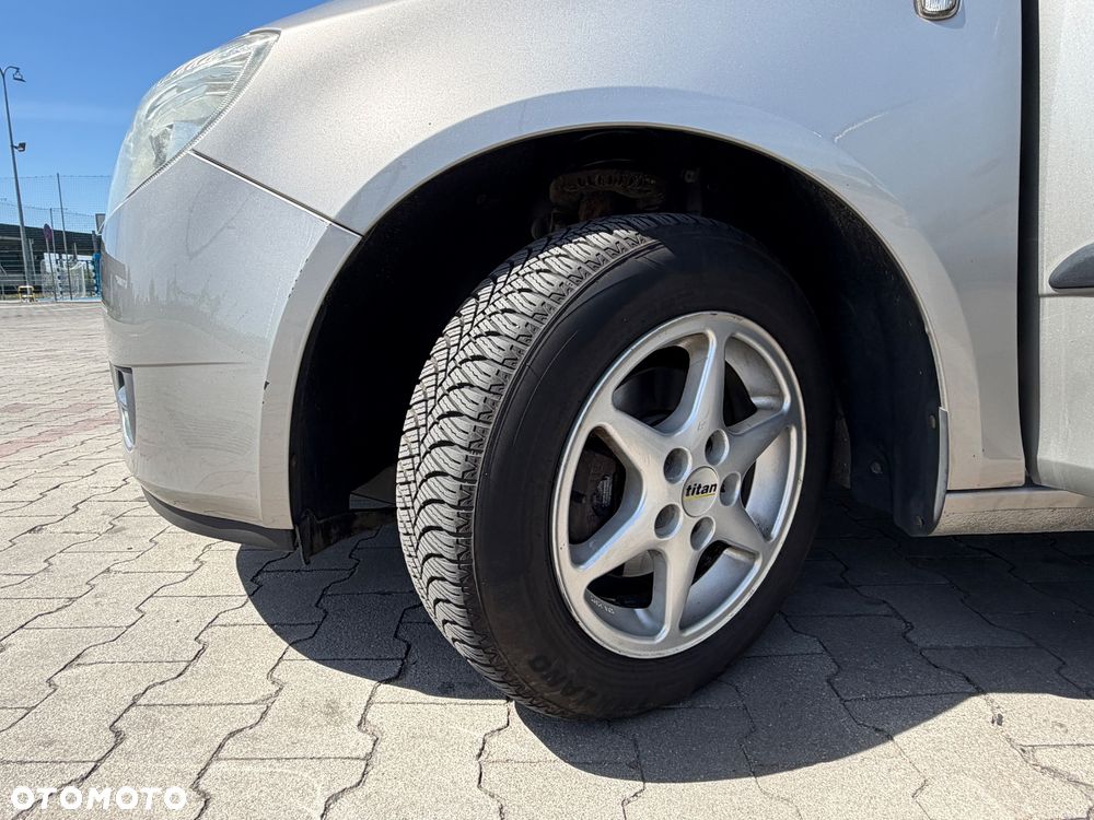 Skoda Fabia 1.2 HTP - 18
