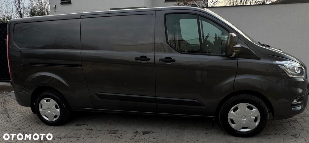 Ford TRANSIT CUSTOM - 15