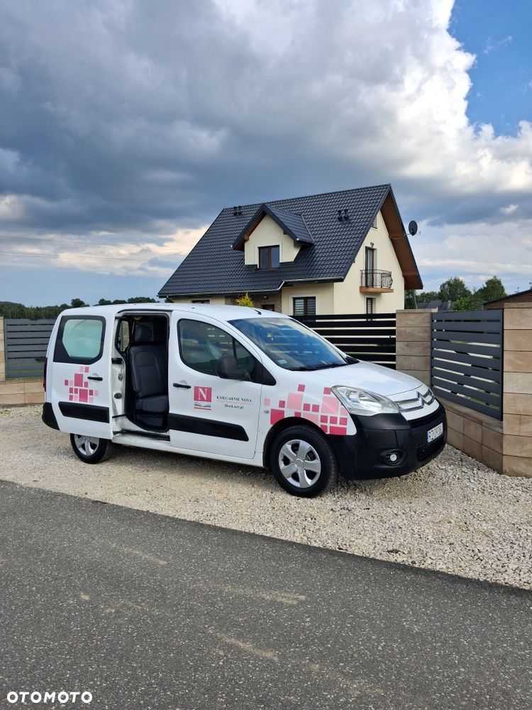Citroën Berlingo - 1
