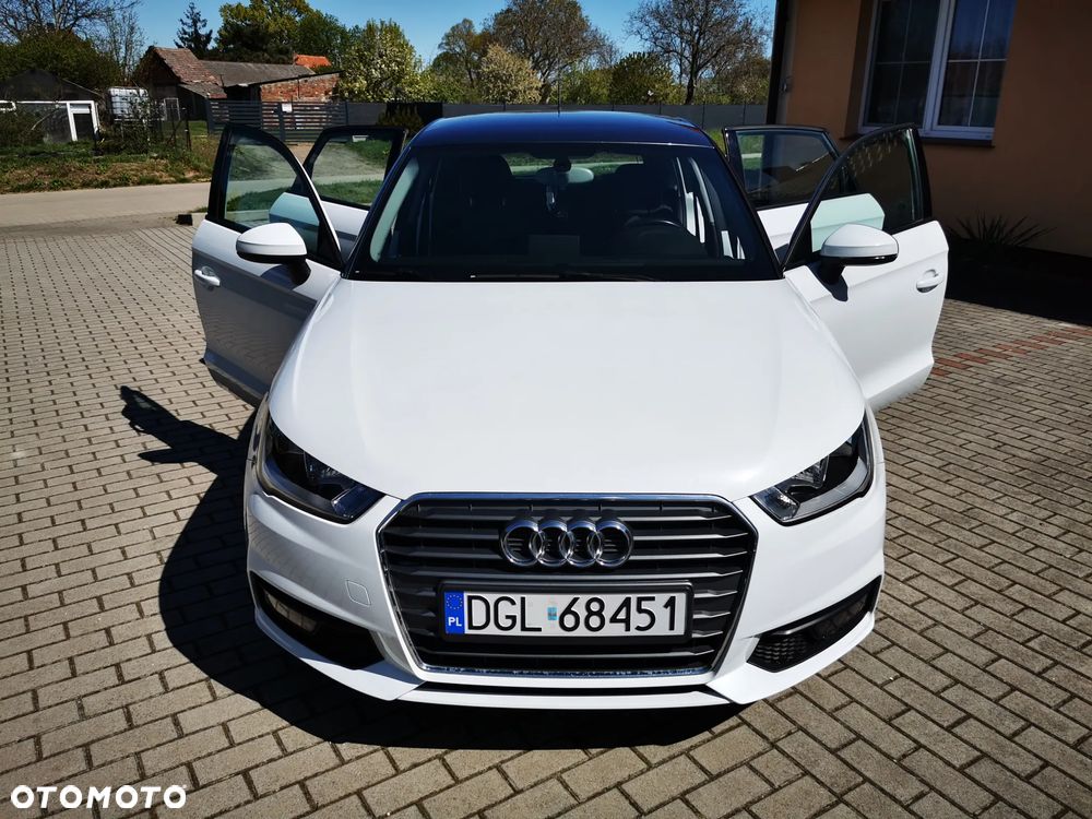 Audi A1 Sportback 1.0 TFSI ultra - 6